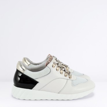 uma parker sneakers