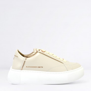 Sneaker Eco Greenwich Col. Beige