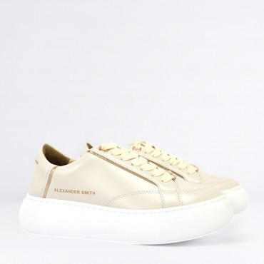 Sneaker Eco Greenwich Col. Beige