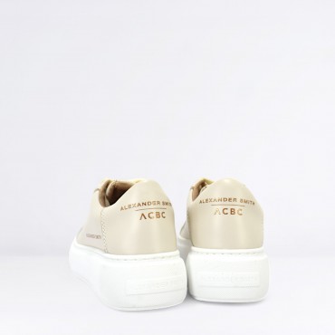 Sneaker Eco Greenwich Col. Beige