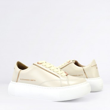 Sneaker Eco Greenwich Col. Beige