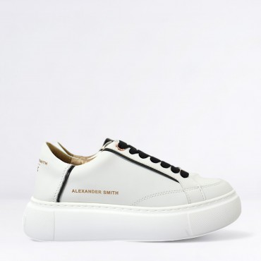 Sneaker Eco Greenwich Col. Bianco