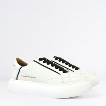 Sneaker Eco Greenwich Col. Bianco