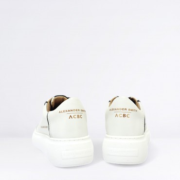 Sneaker Eco Greenwich Col. Bianco