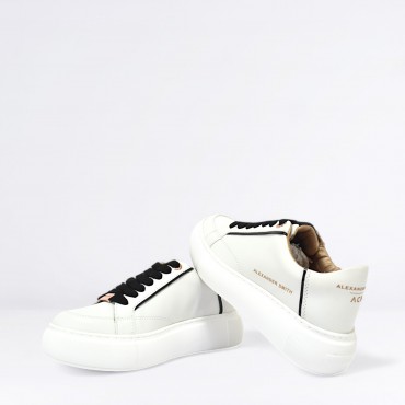 Sneaker Eco Greenwich Col. Bianco