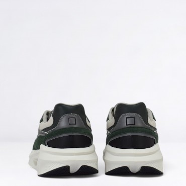 Sneaker Vela mono green