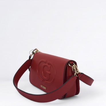 Borsa tracolla Eco Mietta Col. Rosso