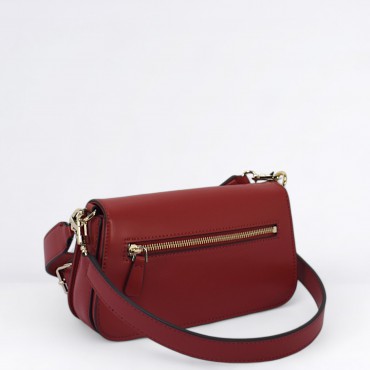 Borsa tracolla Eco Mietta Col. Rosso