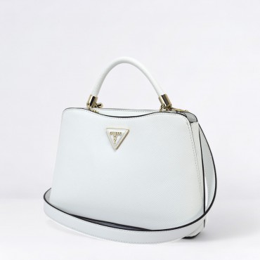 Borsa Gizele Col. Bianco