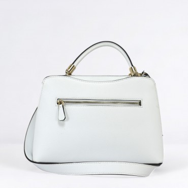 Borsa Gizele Col. Bianco