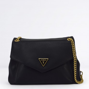 Borsa tracolla Laryn Col. Nero