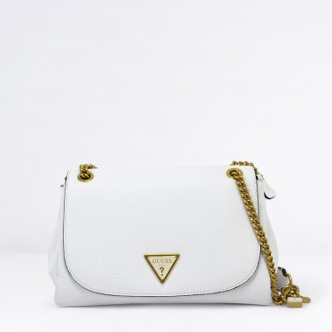 Borsa tracolla Cosette Col. Bianco