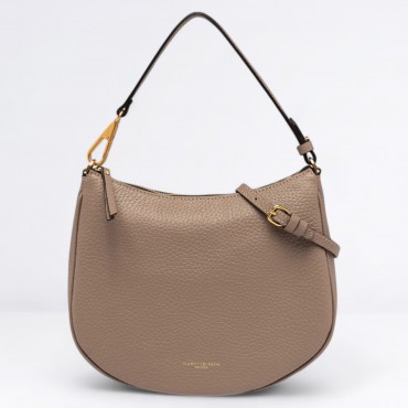 Borsa Brooke in pelle Col. Beige