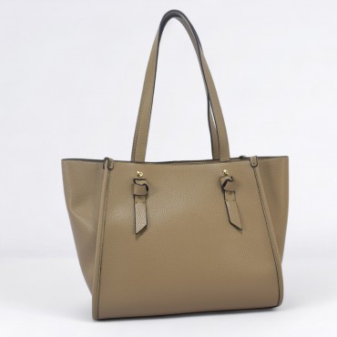 Borsa shopping Col. Beige