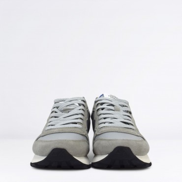 Sneaker Tom Solid Col. Grigio