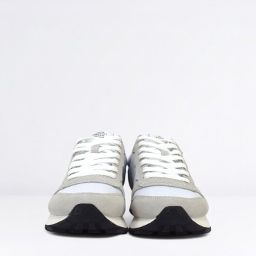 Sneaker Tom Solid Col. Bianco