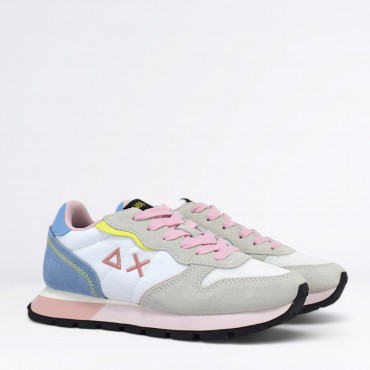 Sneaker Ally color explosion Col. Bianco