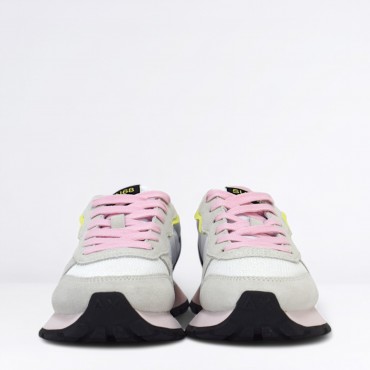 Sneaker Ally color explosion Col. Bianco