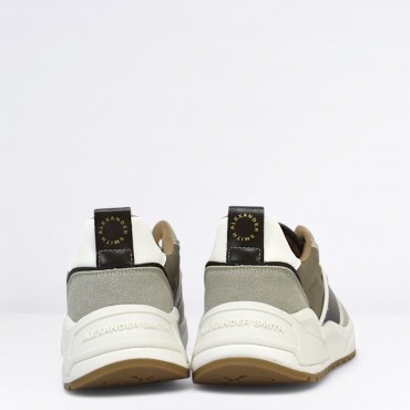 Sneaker Eco dover Col. Marrone