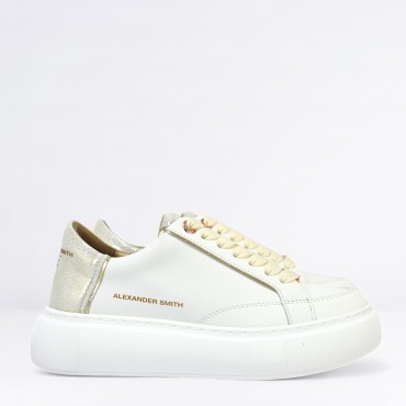 Sneaker Eco Greenwich Col. Bianco