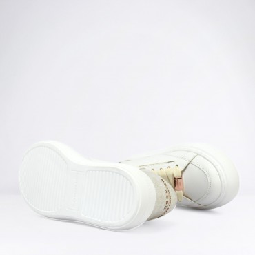 Sneaker Eco Greenwich Col. Bianco