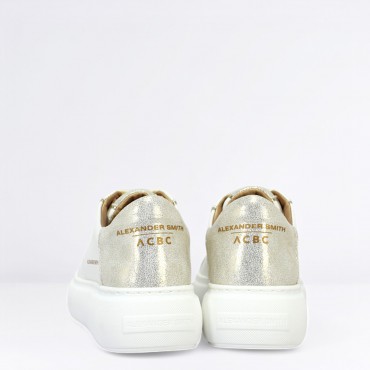 Sneaker Eco Greenwich Col. Bianco