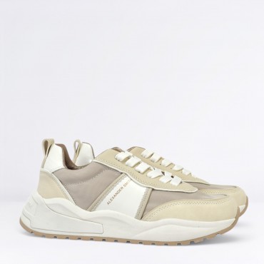 Sneaker Eco dover Col. Beige