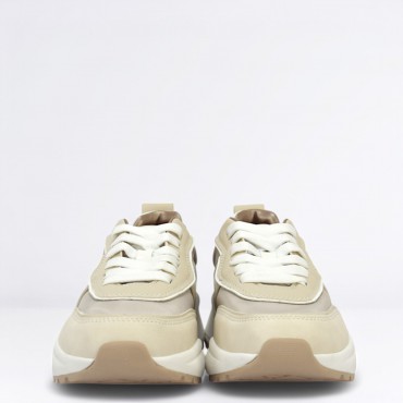 Sneaker Eco dover Col. Beige