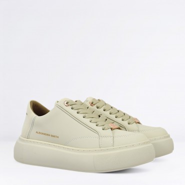 Sneaker Eco Greenwich Col. Crema