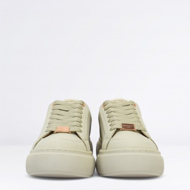 Sneaker Eco Greenwich Col. Crema