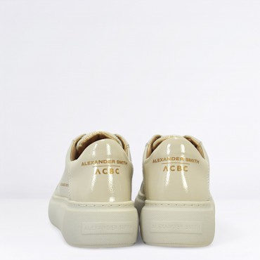 Sneaker Eco Greenwich Col. Crema