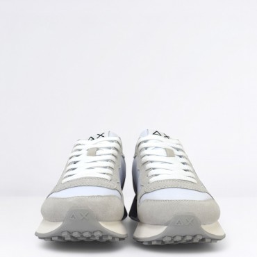 Sneaker Jaki 2.0 Bicolor Col. Bianco