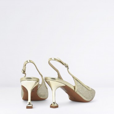 Chanel strass Col. Oro